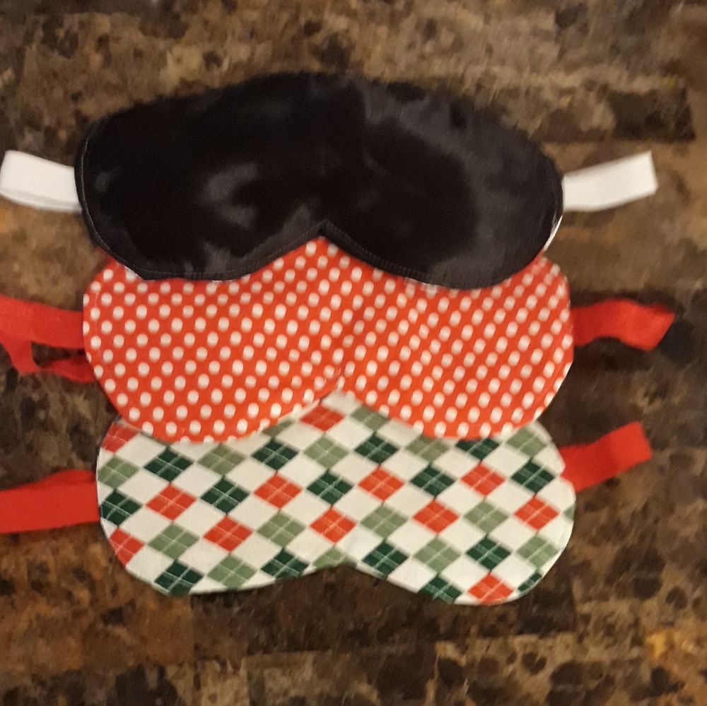 Sleep mask - Picture 2 of 13